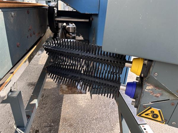 Grote foto havatec tulpen ontbolmachine agrarisch tuinbouw