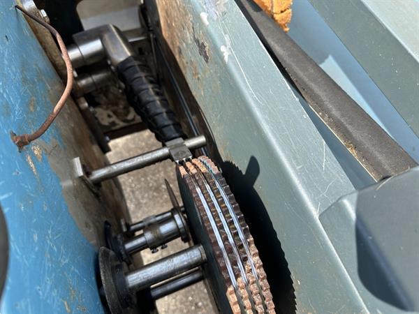 Grote foto havatec tulpen ontbolmachine agrarisch tuinbouw