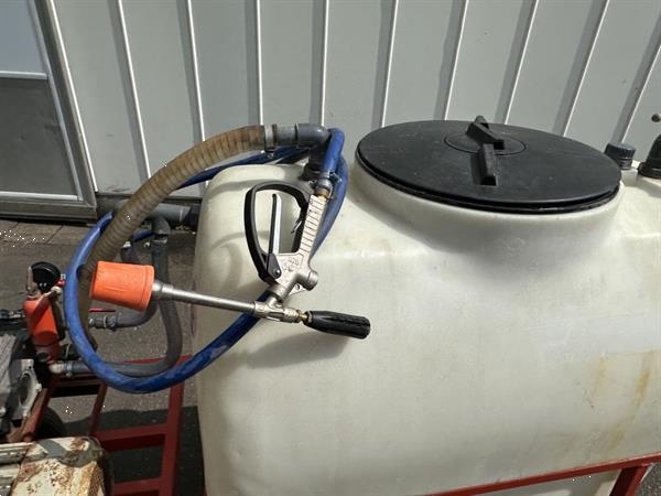 Grote foto brinkman ripa 500 spuitwagen 500 liter agrarisch onkruidbestrijding