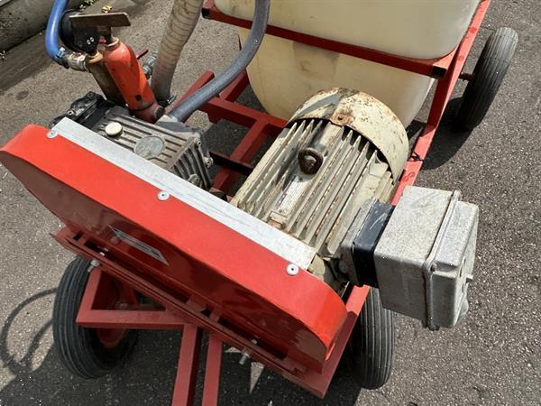 Grote foto brinkman ripa 500 spuitwagen 500 liter agrarisch onkruidbestrijding