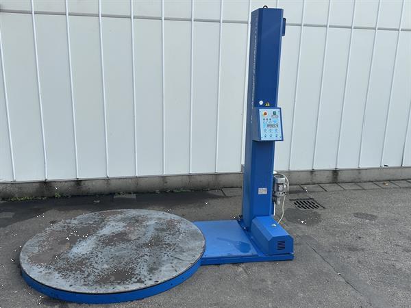 Grote foto c c group c one cresco palletwikkelaar 230 volt agrarisch tuinbouw