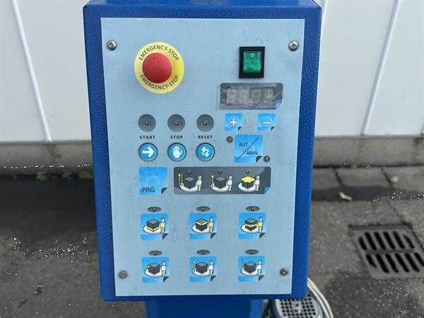 Grote foto c c group c one cresco palletwikkelaar 230 volt agrarisch tuinbouw