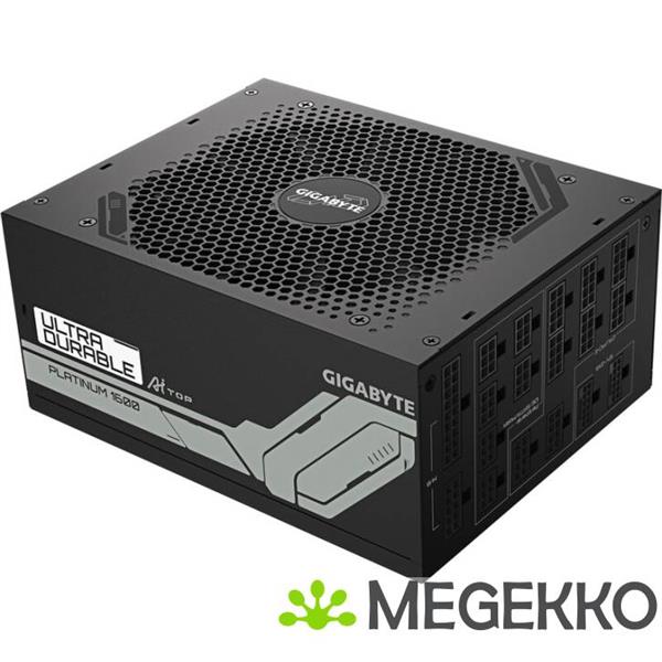 Grote foto gigabyte psu ud1600pm pg5 ai top computers en software overige