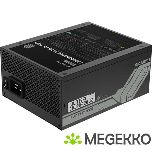Grote foto gigabyte psu ud1600pm pg5 ai top computers en software overige