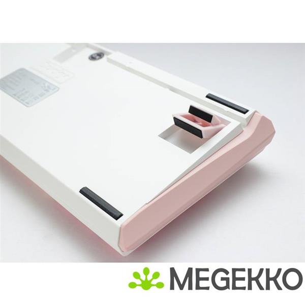 Grote foto ducky one 3 tkl gossamer pink mx ergo clear computers en software toetsenborden