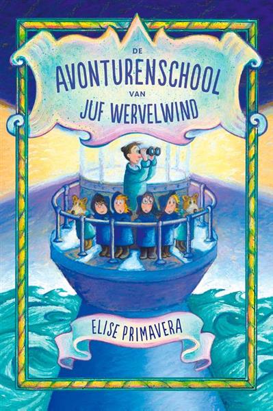 Grote foto de avonturenschool van juf wervelwind boeken jeugd 13 jaar en ouder