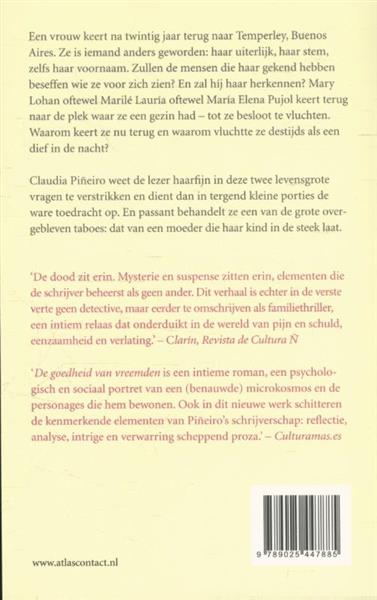 Grote foto de goedheid van vreemden boeken overige boeken