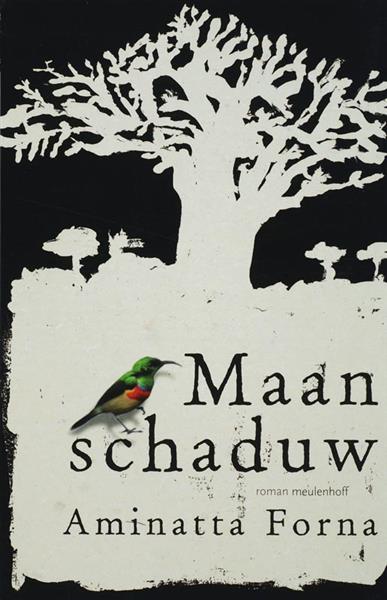 Grote foto maanschaduw boeken overige boeken