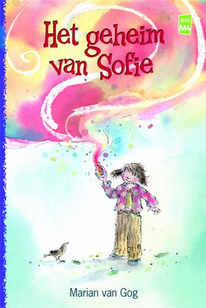 Grote foto het geheim van sofie klavertje twee serie boeken jeugd 13 jaar en ouder