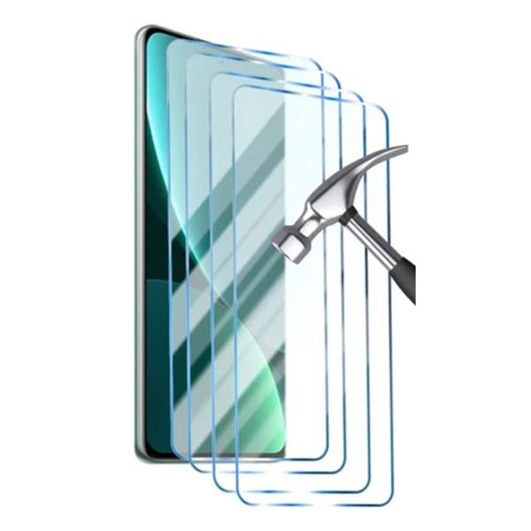 Grote foto 4 pack xiaomi poco x4 screen protector tempered glass telecommunicatie mobieltjes