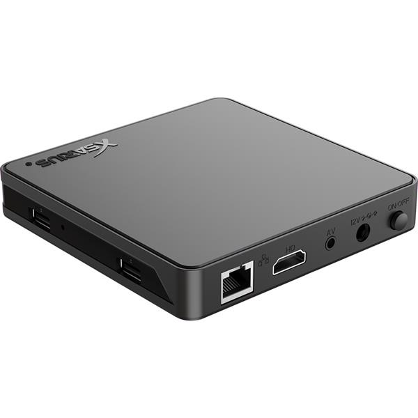 Grote foto xsarius sniper 3 linux set top box sniper iii diversen overige diversen
