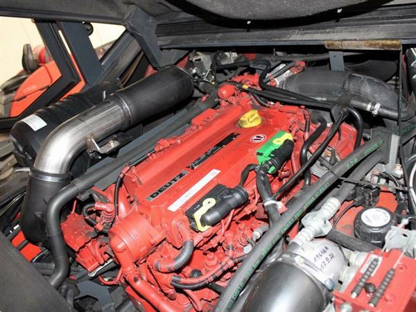 Grote foto linde h80d agrarisch heftrucks