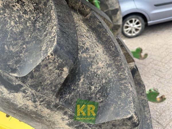 Grote foto john deere 6125r 63066 agrarisch tractoren