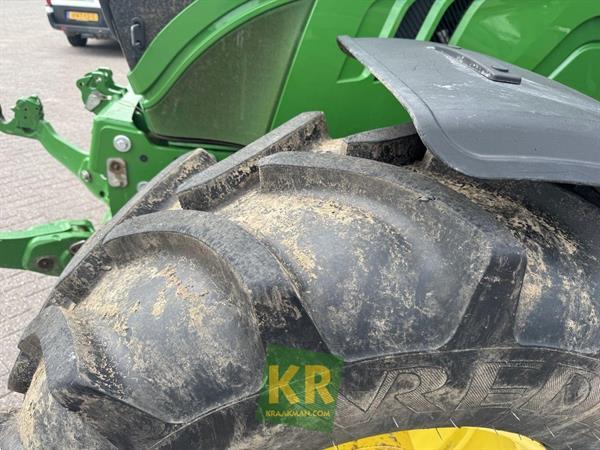 Grote foto john deere 6125r 63066 agrarisch tractoren