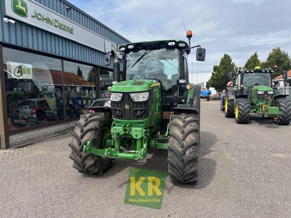Grote foto john deere 6125r 63066 agrarisch tractoren