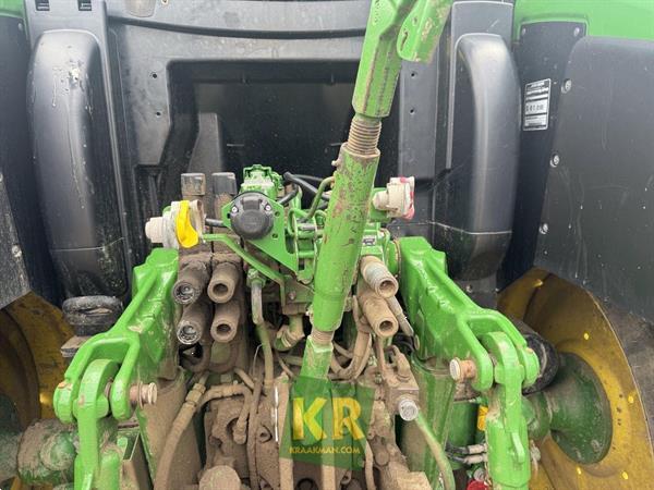 Grote foto john deere 6125r 63066 agrarisch tractoren