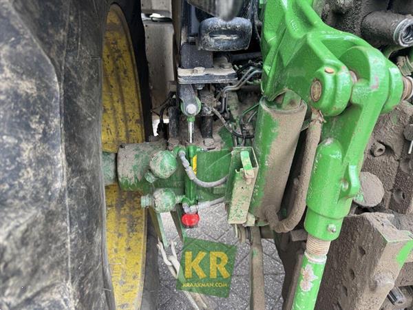 Grote foto john deere 6125r 63066 agrarisch tractoren