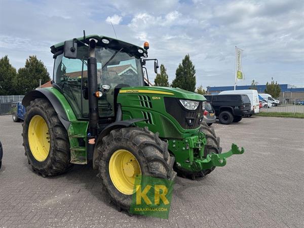 Grote foto john deere 6125r 63066 agrarisch tractoren