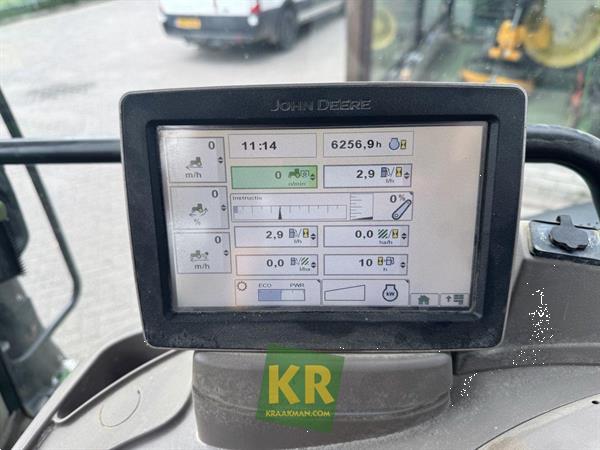 Grote foto john deere 6125r 63066 agrarisch tractoren