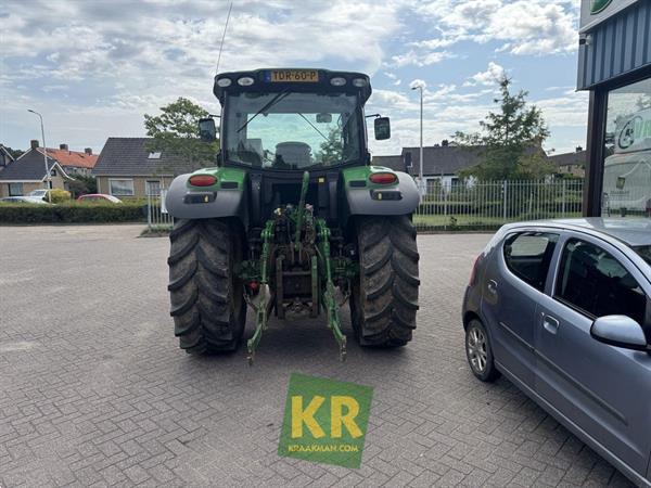 Grote foto john deere 6125r 63066 agrarisch tractoren