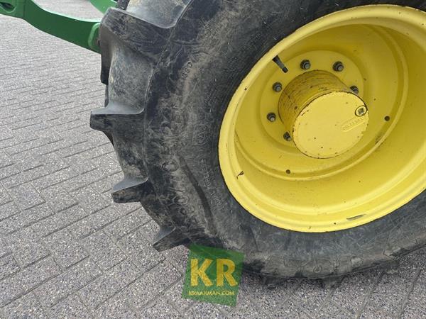 Grote foto john deere 6125r 63066 agrarisch tractoren