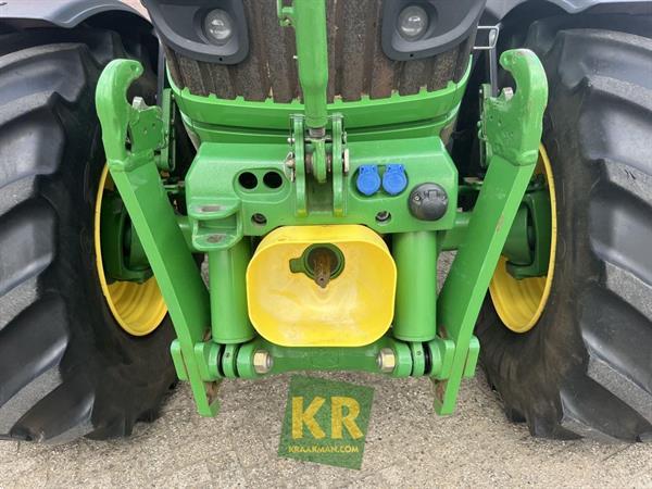 Grote foto john deere 6210r 135699 agrarisch tractoren