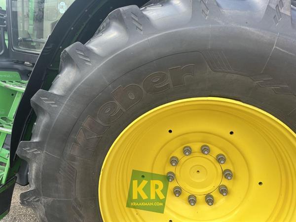 Grote foto john deere 6210r 135699 agrarisch tractoren
