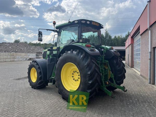 Grote foto john deere 6210r 135699 agrarisch tractoren