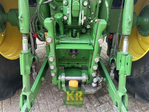 Grote foto john deere 6210r 135699 agrarisch tractoren