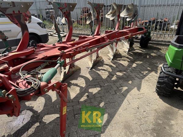 Grote foto kverneland eg 100 300 690745 agrarisch ploegen