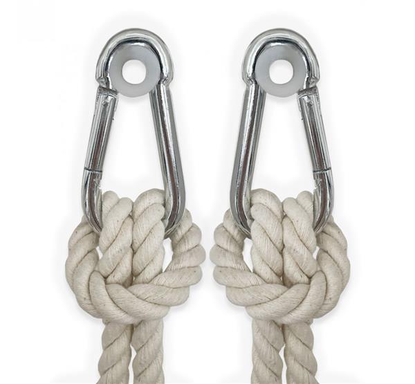 Grote foto junior schommel woodswing ecru deur kozijn 2m kinderen en baby overige