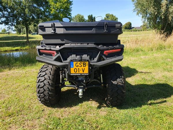 Grote foto polaris sportsman xp1000 2024 slechts 1.939 km topstaat agrarisch mechanisatie
