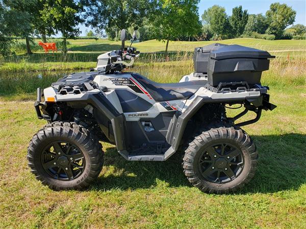 Grote foto polaris sportsman xp1000 2024 slechts 1.939 km topstaat agrarisch mechanisatie