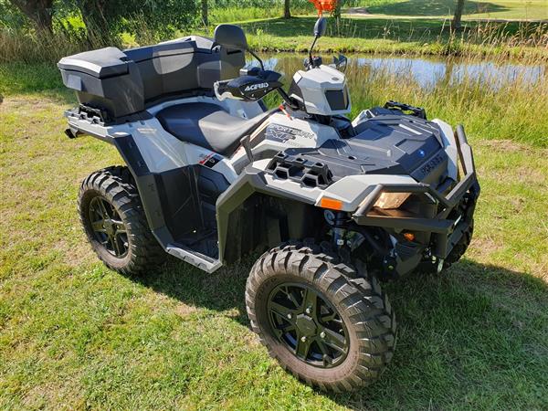 Grote foto polaris sportsman xp1000 2024 slechts 1.939 km topstaat agrarisch mechanisatie