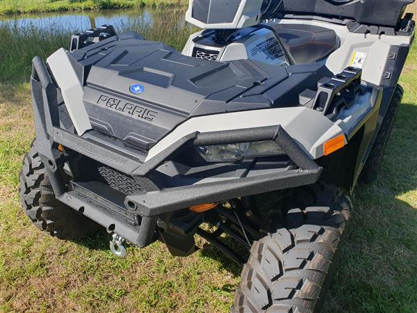 Grote foto polaris sportsman xp1000 2024 slechts 1.939 km topstaat agrarisch mechanisatie