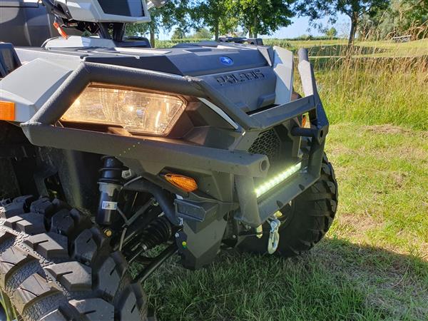 Grote foto polaris sportsman xp1000 2024 slechts 1.939 km topstaat agrarisch mechanisatie