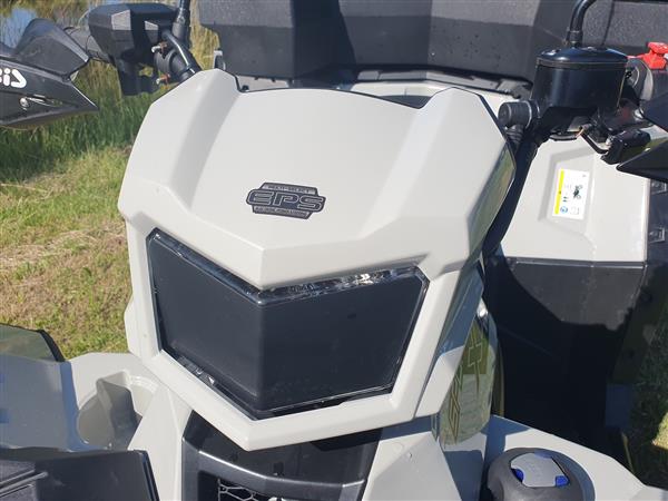 Grote foto polaris sportsman xp1000 2024 slechts 1.939 km topstaat agrarisch mechanisatie