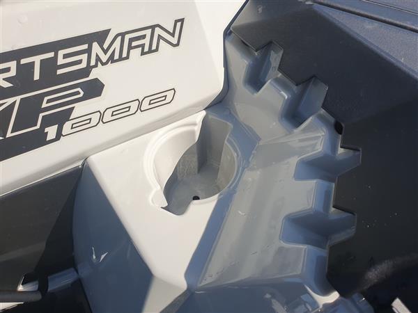 Grote foto polaris sportsman xp1000 2024 slechts 1.939 km topstaat agrarisch mechanisatie