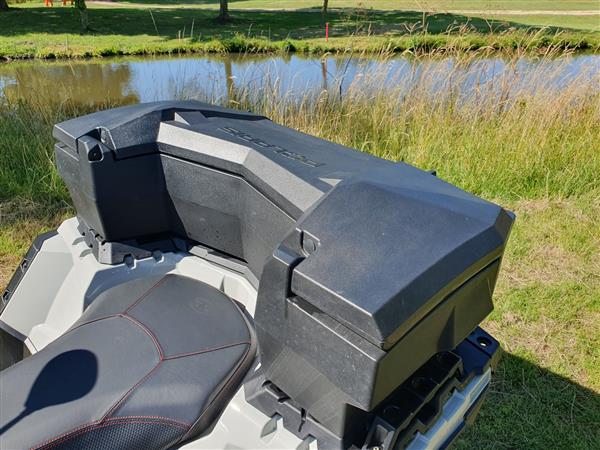Grote foto polaris sportsman xp1000 2024 slechts 1.939 km topstaat agrarisch mechanisatie