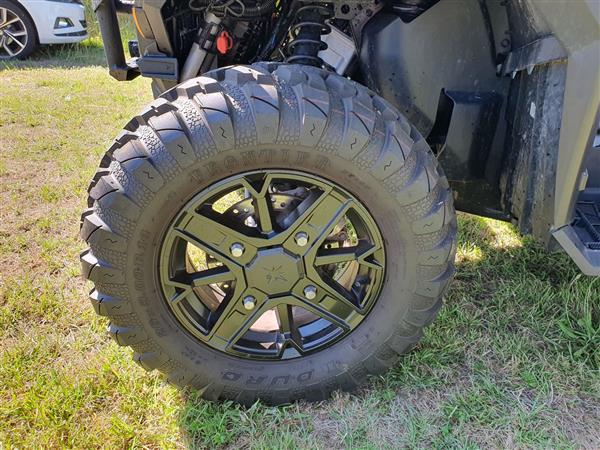 Grote foto polaris sportsman xp1000 2024 slechts 1.939 km topstaat agrarisch mechanisatie