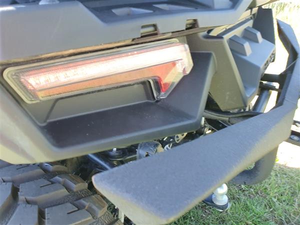Grote foto polaris sportsman xp1000 2024 slechts 1.939 km topstaat agrarisch mechanisatie