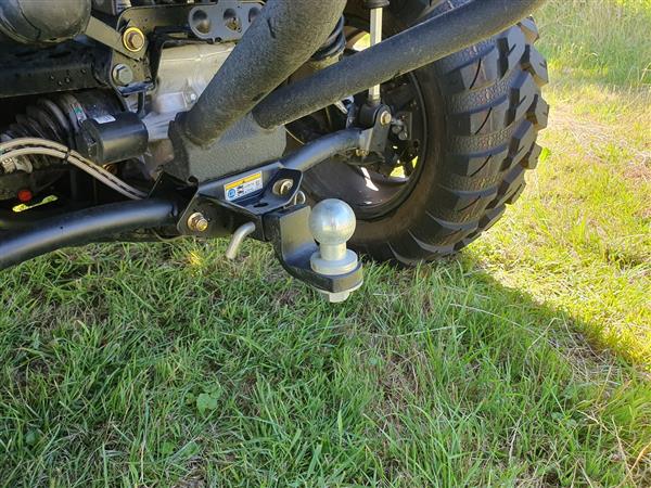 Grote foto polaris sportsman xp1000 2024 slechts 1.939 km topstaat agrarisch mechanisatie