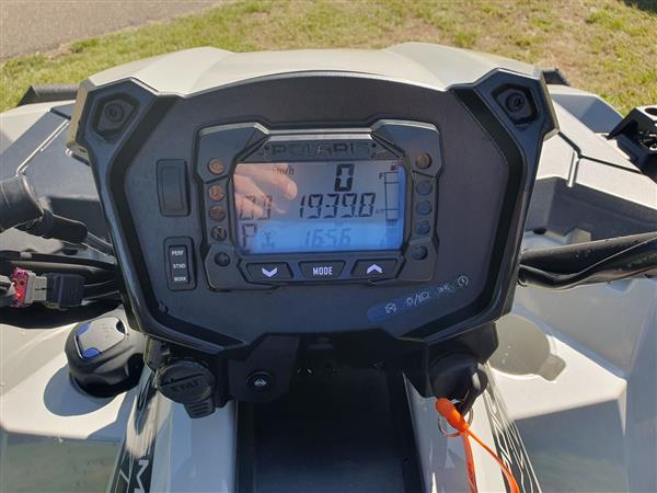 Grote foto polaris sportsman xp1000 2024 slechts 1.939 km topstaat agrarisch mechanisatie