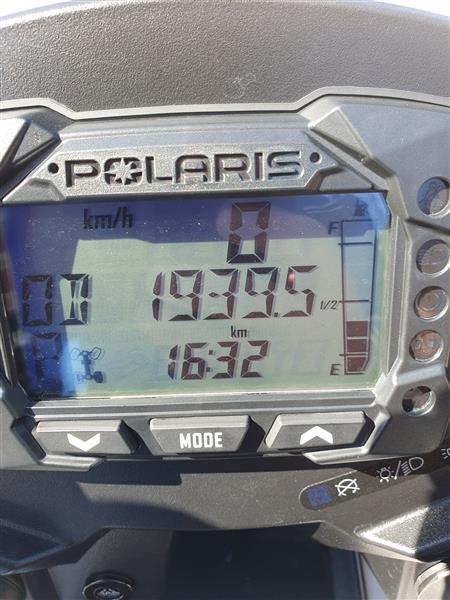 Grote foto polaris sportsman xp1000 2024 slechts 1.939 km topstaat agrarisch mechanisatie