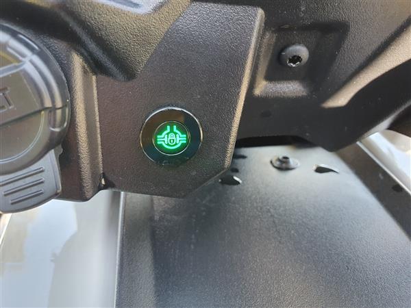 Grote foto polaris sportsman xp1000 2024 slechts 1.939 km topstaat agrarisch mechanisatie