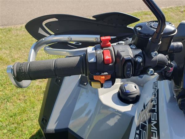 Grote foto polaris sportsman xp1000 2024 slechts 1.939 km topstaat agrarisch mechanisatie