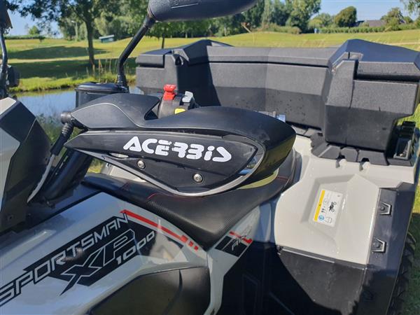 Grote foto polaris sportsman xp1000 2024 slechts 1.939 km topstaat agrarisch mechanisatie