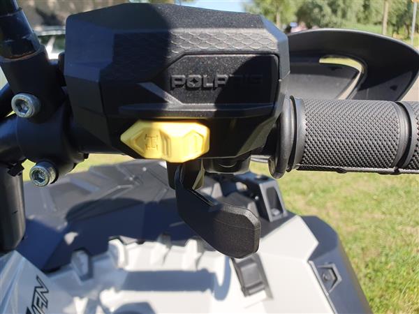 Grote foto polaris sportsman xp1000 2024 slechts 1.939 km topstaat agrarisch mechanisatie
