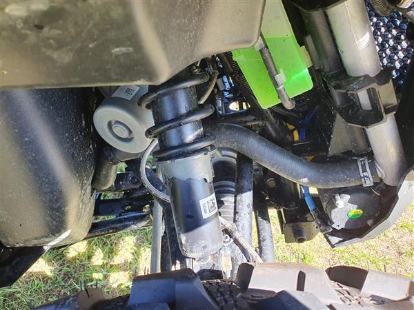 Grote foto polaris sportsman xp1000 2024 slechts 1.939 km topstaat agrarisch mechanisatie
