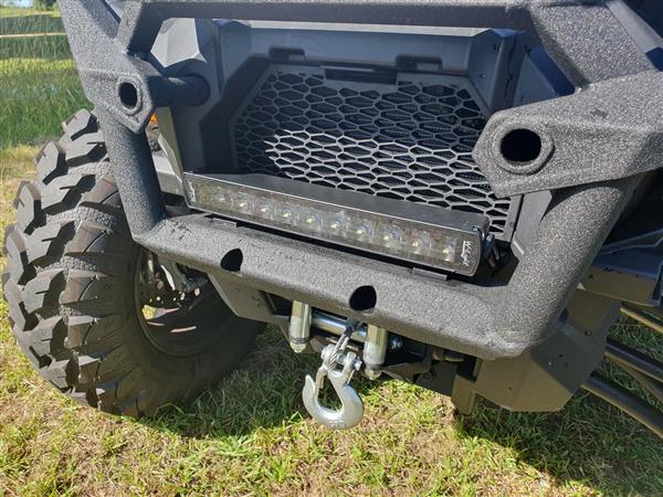 Grote foto polaris sportsman xp1000 2024 slechts 1.939 km topstaat agrarisch mechanisatie